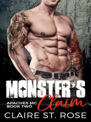 cover image of Monster's Claim
